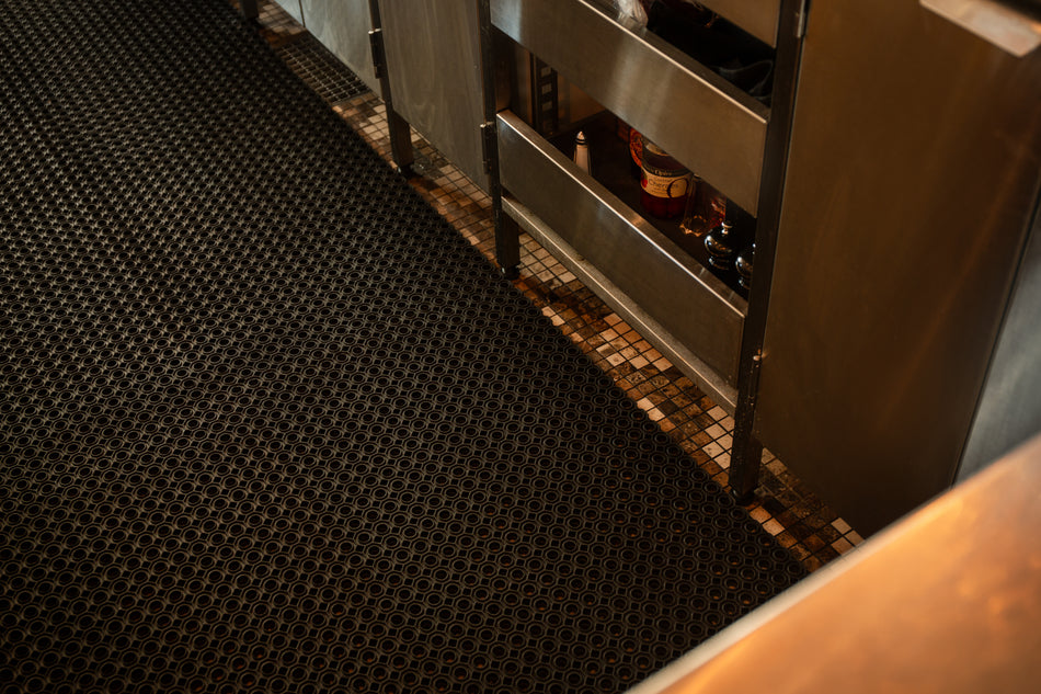 Safe Step Light – Antirutsch-Gummimatte