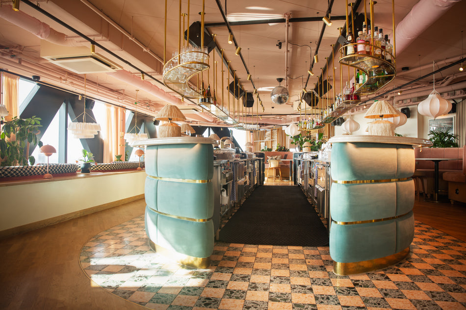 Safe Xtra Drain – Rutschfeste Gummimatte