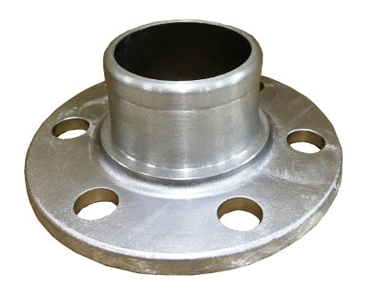 Aluminiumsockel für Leitpfosten – Schwerlast-Montagesockel