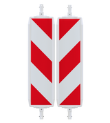 Drehverkehrszeichen Typ NOX