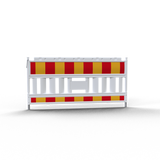 Gitterzaun - Euro2 - (Typ NOX)