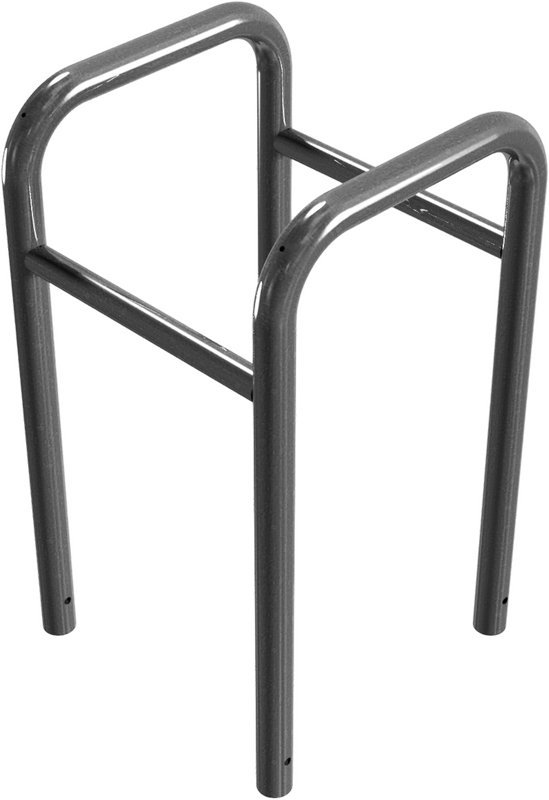 Anfahrschutzbügel für Bäume und Pfosten -Solid-