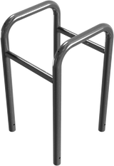 Anfahrschutzbügel für Bäume und Pfosten -Solid-
