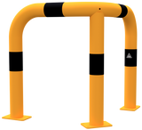 Anti-Schubser-Reifen 90° Gleichseitig (Ø 76 mm)