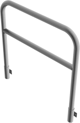 Absperrbügel für Rampen