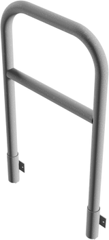 Absperrbügel für Rampen