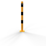 Stahlpoller -Standard- (verschiedene Farben, Ø42mm-273mm)