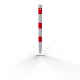 Stahlpoller -Standard- (verschiedene Farben, Ø42mm-273mm)