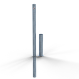 Abnehmbare Poller (verschiedene Modelle)