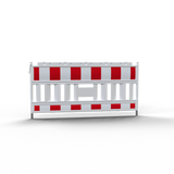 Gitterzaun - Euro2 - (Typ NOX)