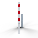 Abnehmbare Poller (verschiedene Modelle)