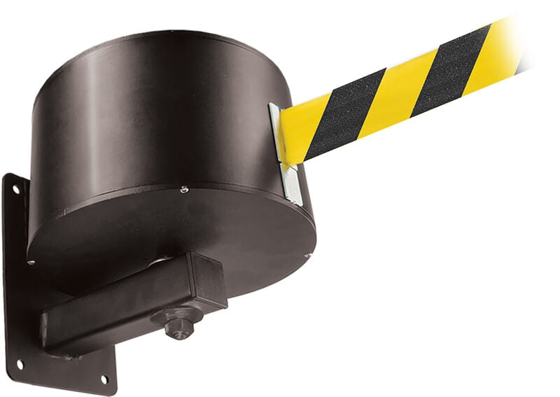 Flexibarrier Gurtbandkassetten -Pro- (16/23 m Gurt)