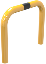 Anfahrschutzbügel (Ø76 mm)