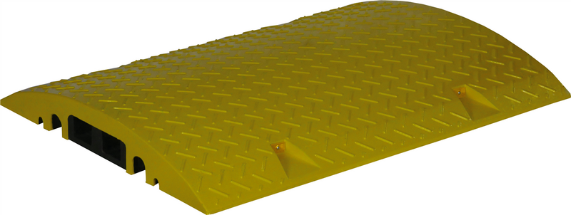 Haltbare Kabelbrücke – Hergestellt aus recyceltem Material