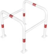Anfahrschutzbügel für Bäume und Pfosten -Solid-