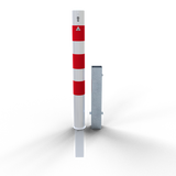 Abnehmbare Poller (verschiedene Modelle)