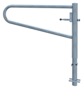 Schwenktor - Feuerverzinkt