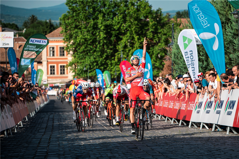 Bühnenabsperrung -Polizei-