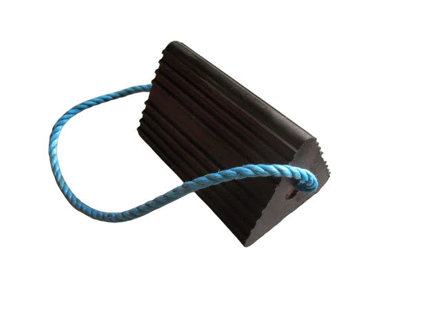 Schwerlast-Flugzeug-Radkeil - Modell B146 (170 mm x 155 mm x 250 mm)