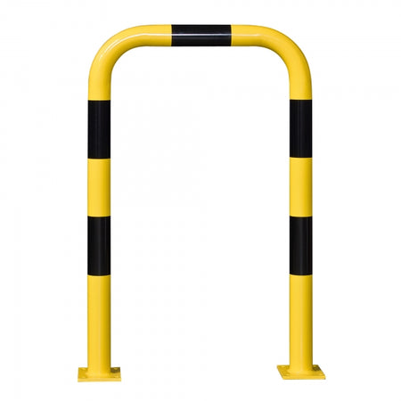 BLACK BULL Protection Guard - Indoor Use - 1,200 x 750mm - Yellow/Black
