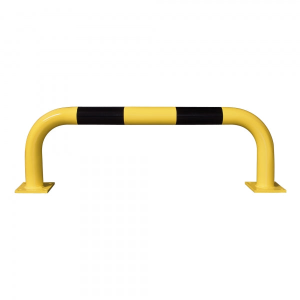 BLACK BULL Protection Guard - Indoor Use - 350 x 1,000mm - Yellow/Black