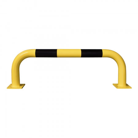 BLACK BULL Protection Guard - Indoor Use - 350 x 1,000mm - Yellow/Black