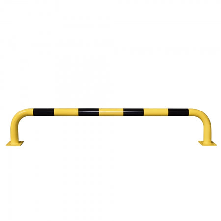 BLACK BULL Protection Guard - Indoor Use - 350 x 2,000mm - Yellow/Black