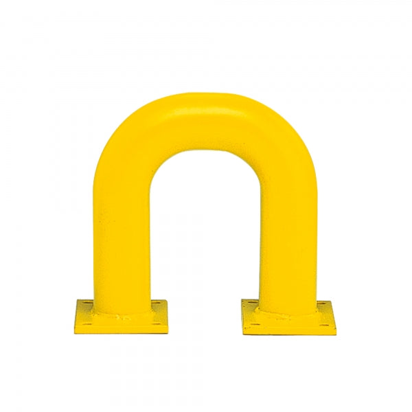 BLACK BULL Protection Guard - Indoor Use - 350 x 375mm - Yellow