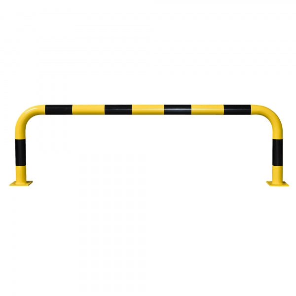 BLACK BULL Protection Guard - Indoor Use - 600 x 2,000mm - Yellow/Black
