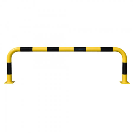 BLACK BULL Protection Guard - Indoor Use - 600 x 2,000mm - Yellow/Black
