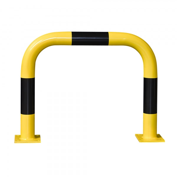 BLACK BULL Protection Guard - Indoor Use - 600 x 750mm - Yellow/Black