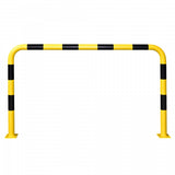 BLACK BULL Protection Guard - Outdoor Use - 1,200 x 2,000mm - Yellow/Black