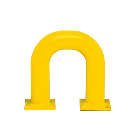 BLACK BULL Protection Guard - Outdoor Use - 350 x 375mm - Yellow