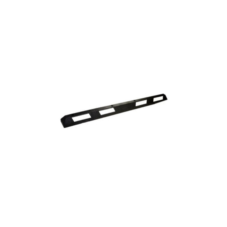 Geyer & Hosaja - Rubber Parking Separator - Black/White / 1820 x 152 x 102 mm 