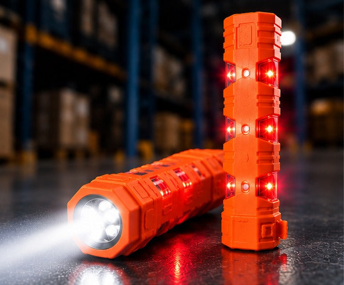 FlexiBarrier SafeLight Fackel
