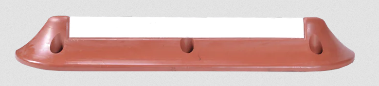 Parkplatz-Radstopper -PS