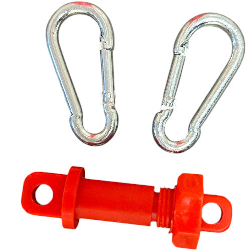 Kettenhalter für T-Top Poller