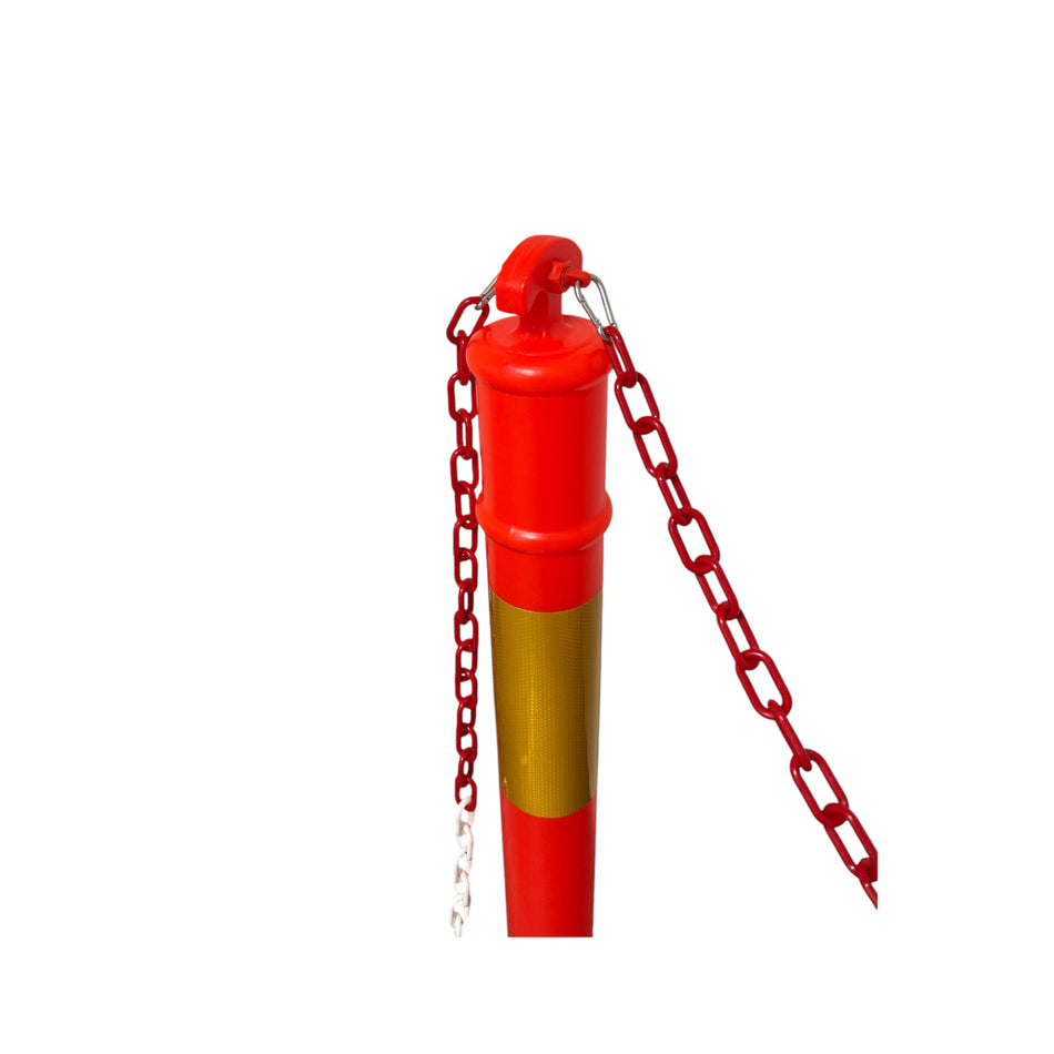 Kettenhalter für T-Top Poller