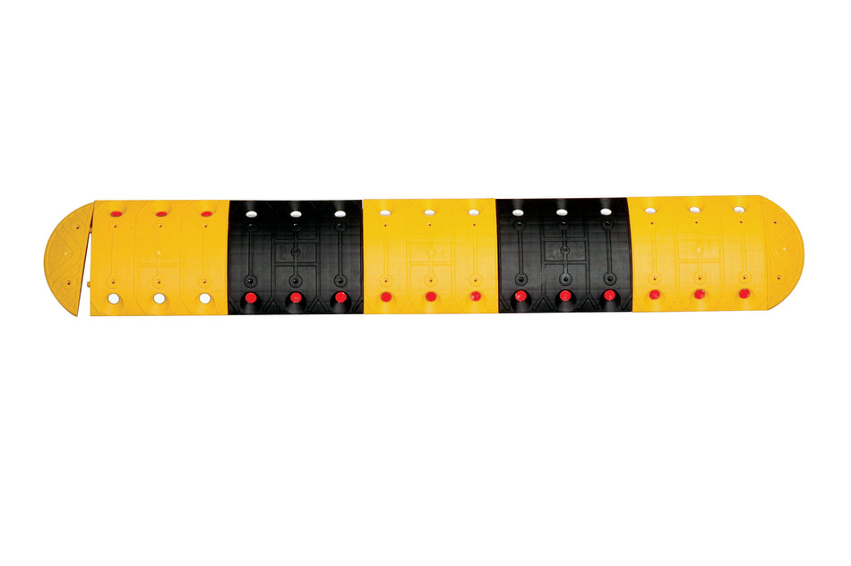 FlexCore Modulare Bodenschwelle – 20 km/h (40 mm)