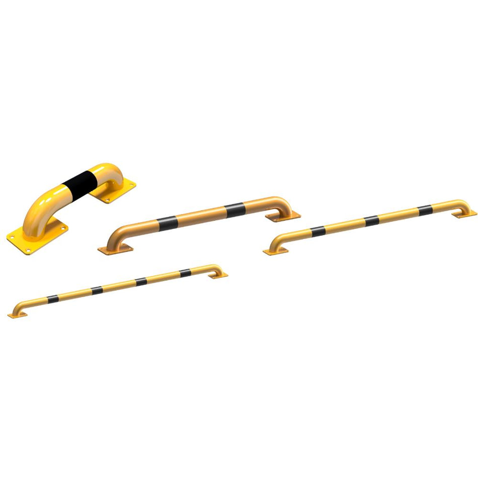 Anfahrschutzbügel -Solid- 115mm Höhe (Ø 60mm)