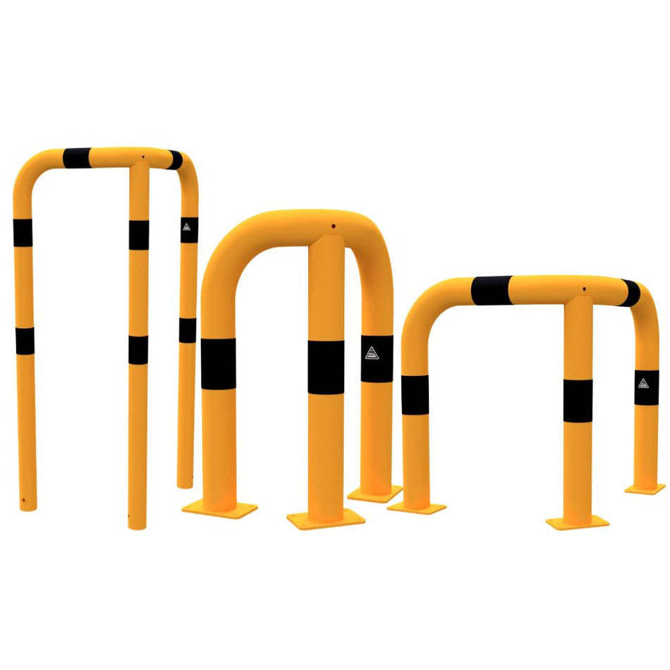 Anti-Schubser-Reifen 90° Gleichseitig (Ø 76 mm)