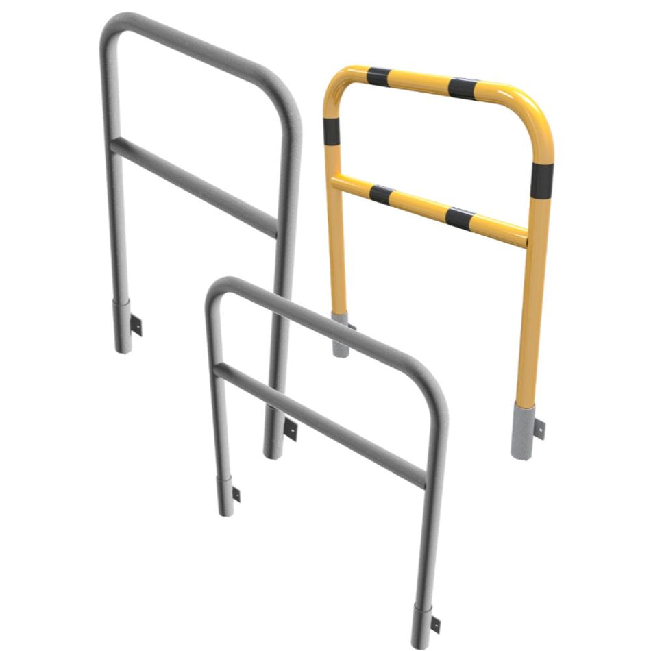 Absperrbügel für Rampen