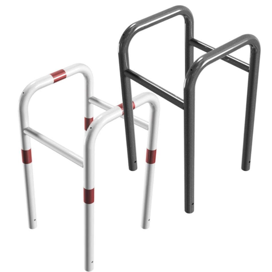 Anfahrschutzbügel für Bäume und Pfosten -Solid-