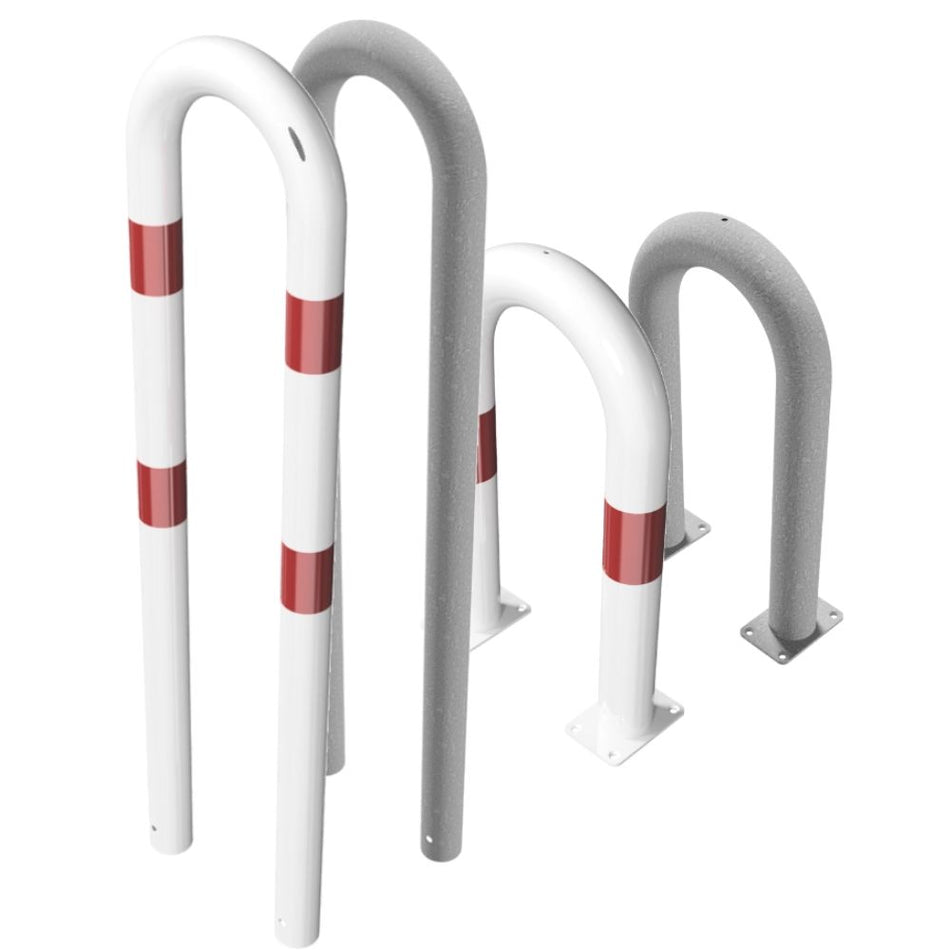 Universalbügel Stahlrohr Ø 76 mm