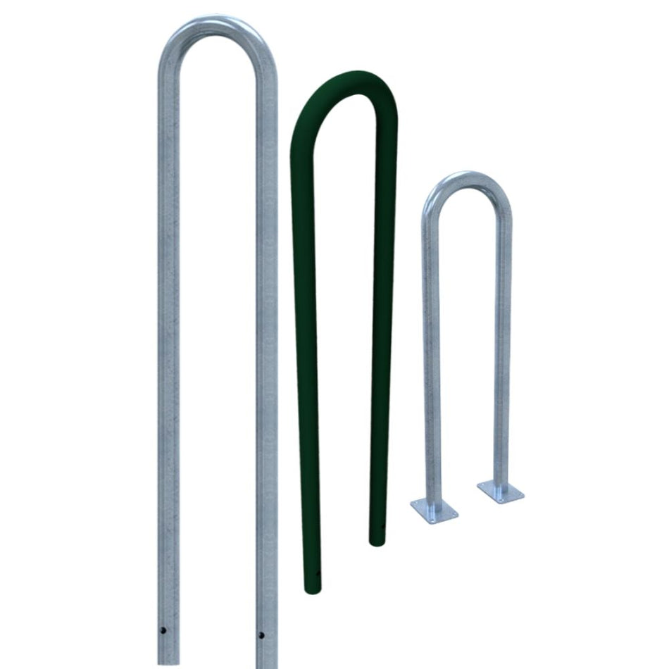 Universalbügel Stahlrohr Ø 48 / Ø 60