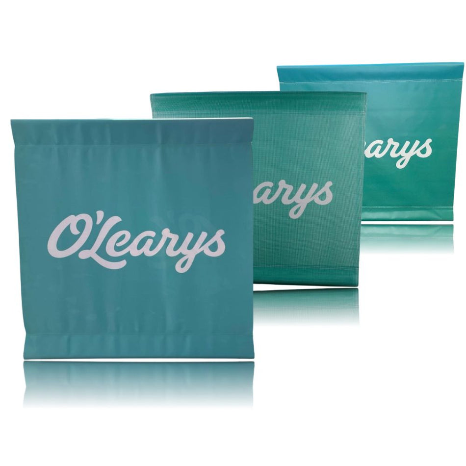 Individuell bedrucktes Café-Banner – Hochwirksames Branding | Verschiedene Größen & Materialien