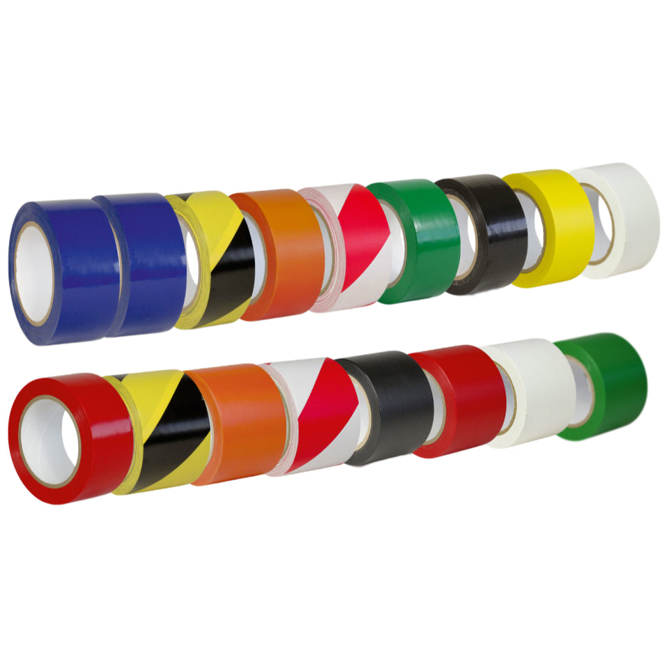 PVC-Bodenmarkierungsband – 33m