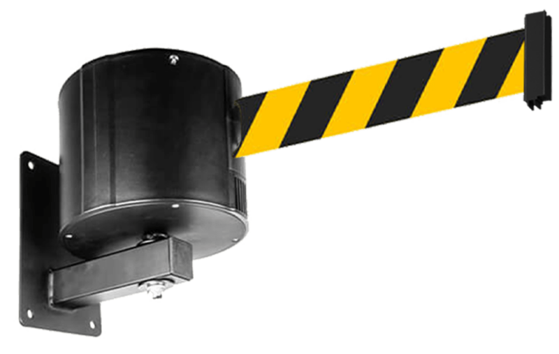 Flexibarrier Gurtbandkassetten -Pro- (16/23 m Gurt)