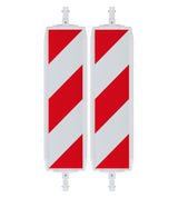 Drehverkehrszeichen Typ NOX
