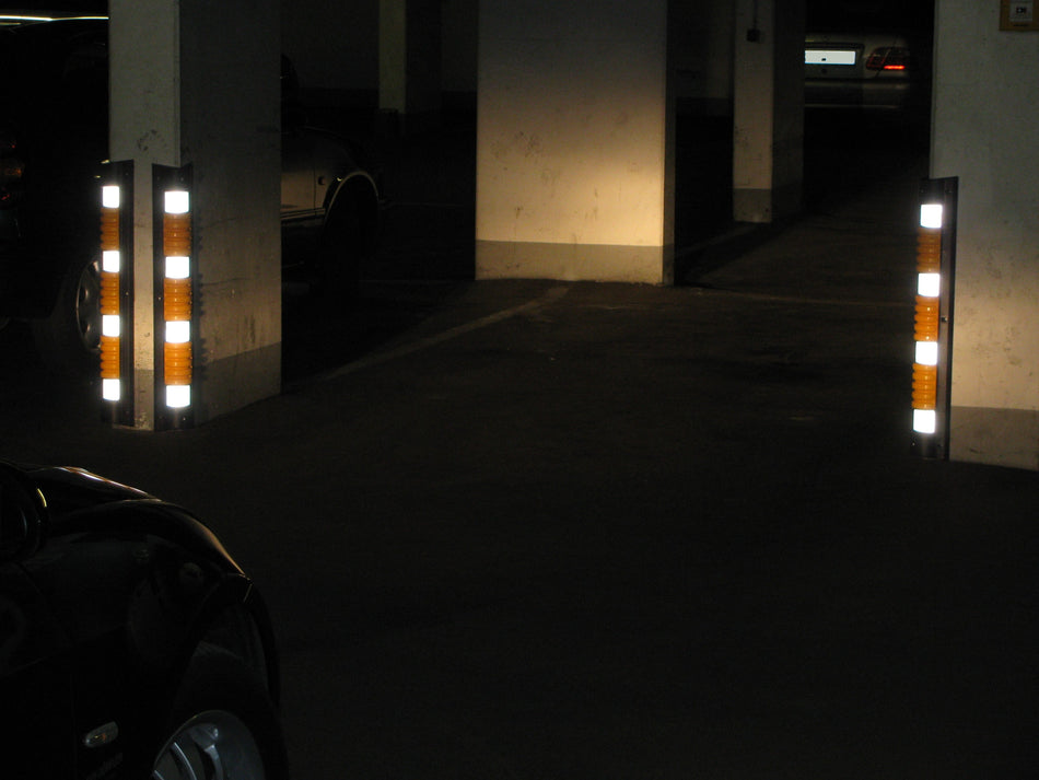 Eckschutz – RA2 reflektierend (90 cm)